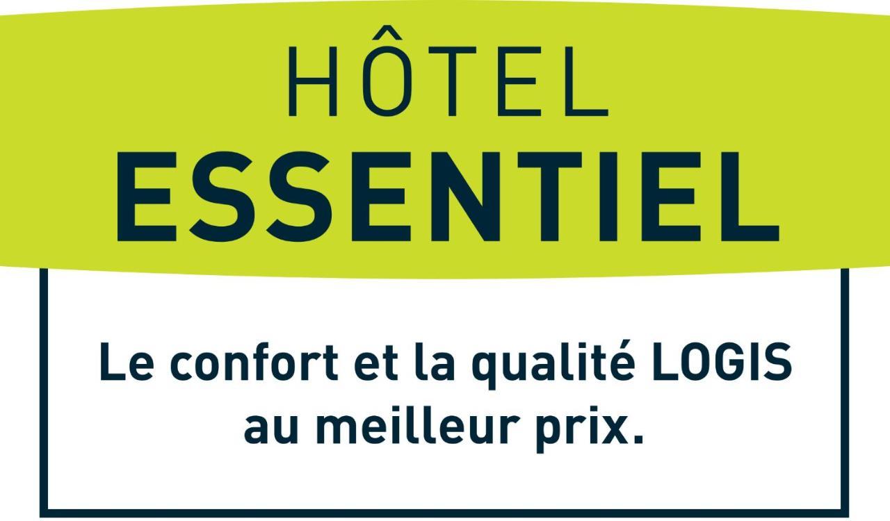 Logis - Hotel Du Nord Et Restaurant La Table D'Elisa Compiègne Exterior foto